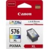 Cartuccia d'inchiostro originale a colori Canon CL576XL - 5441C001