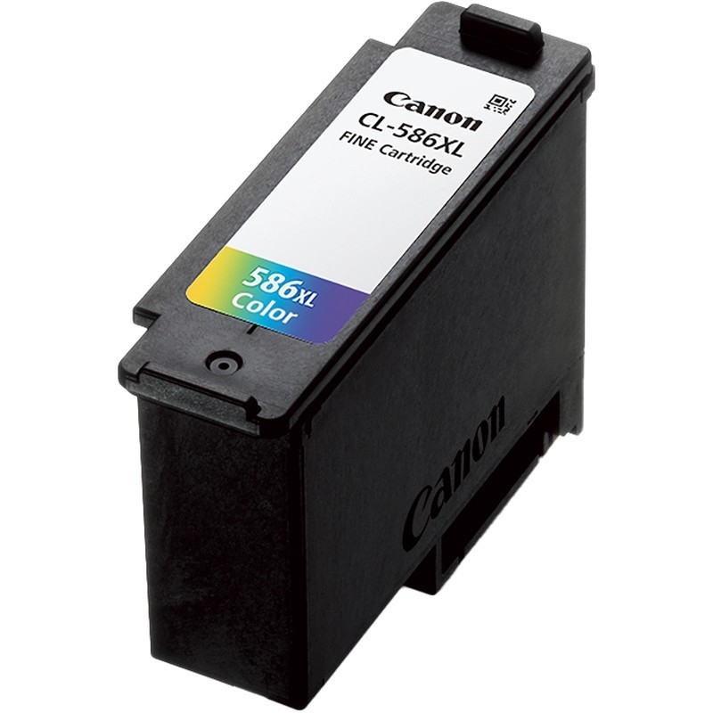 Cartuccia d'inchiostro originale a colori Canon CL586XL - 6226C001