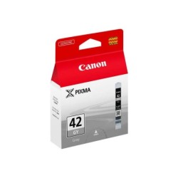 Cartuccia d'inchiostro originale grigia Canon CLI42 - 6390B001