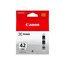 Cartuccia d'inchiostro originale Canon CLI42 grigio chiaro - 6391B001