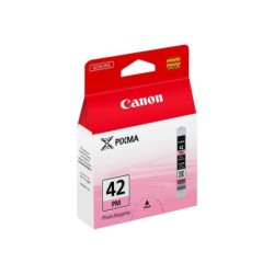 Cartuccia d'inchiostro originale fotografica magenta Canon CLI42 - 6389B001