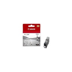 Cartuccia d'inchiostro originale nera Canon CLI521 - 2933B001