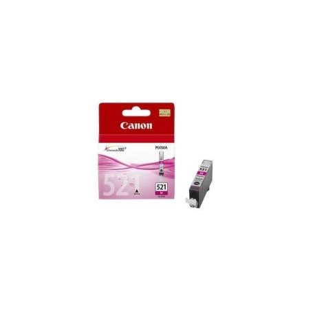 Cartuccia d'inchiostro originale magenta Canon CLI521 - 2935B001
