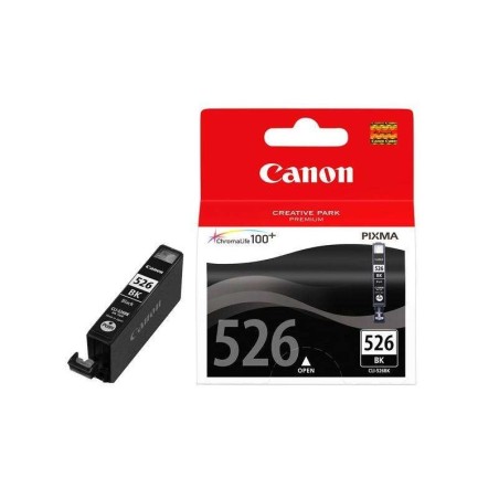 Cartuccia d'inchiostro originale nera Canon CLI526 - 4540B001