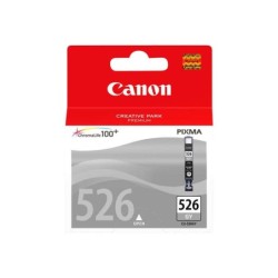 Cartuccia d'inchiostro originale grigia Canon CLI526 - 4544B001