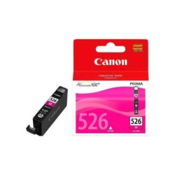 Cartuccia d'inchiostro originale magenta Canon CLI526 - 4542B001
