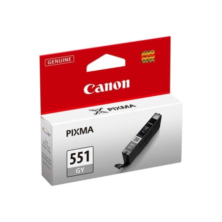 Cartuccia d'inchiostro originale grigia Canon CLI551 - 6512B001