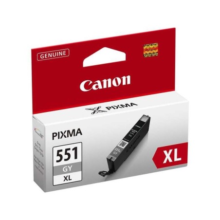 Cartuccia d'inchiostro originale grigia Canon CLI551XL - 6447B001