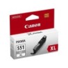 Cartuccia d'inchiostro originale grigia Canon CLI551XL - 6447B001