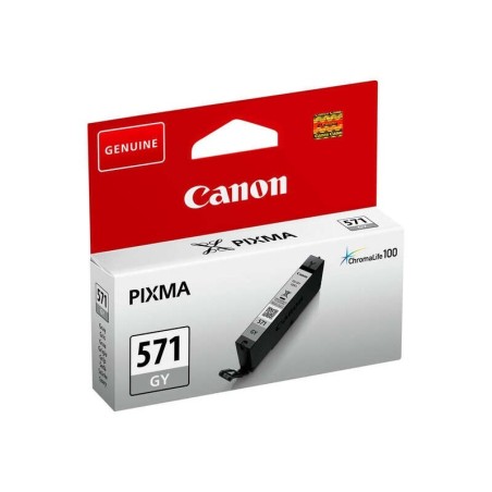 Cartuccia d'inchiostro originale grigia Canon CLI571 - 0389C001