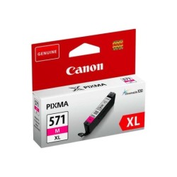 Cartuccia d'inchiostro originale magenta Canon CLI571XL - 0333C001