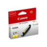 Cartuccia d'inchiostro originale gialla Canon CLI571 - 0388C001