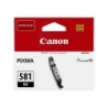 Cartuccia d'inchiostro originale nera Canon CLI581 - 2106C001