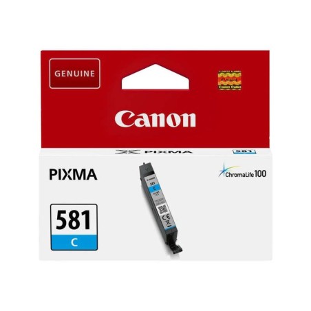 Cartuccia d'inchiostro originale ciano Canon CLI581 - 2103C001