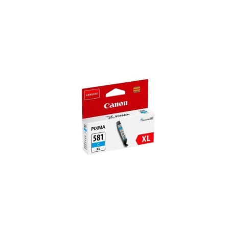Cartuccia d'inchiostro originale ciano Canon CLI581XL - 2049C001
