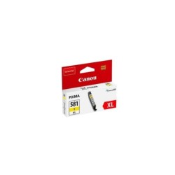 Cartuccia d'inchiostro originale gialla Canon CLI581XL - 2051C001