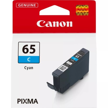 Cartuccia d'inchiostro originale Canon CLI65 ciano - 4216C001