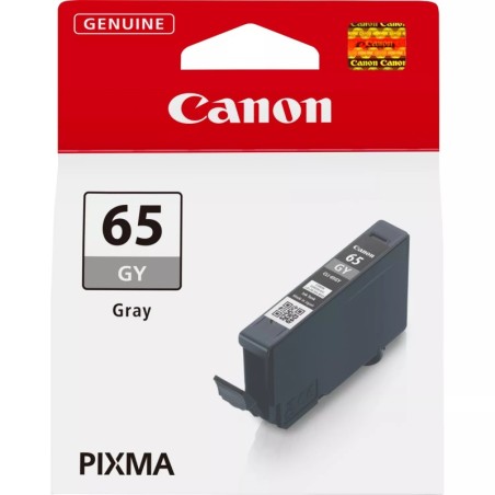 Cartuccia d'inchiostro originale grigia Canon CLI65 - 4219C001