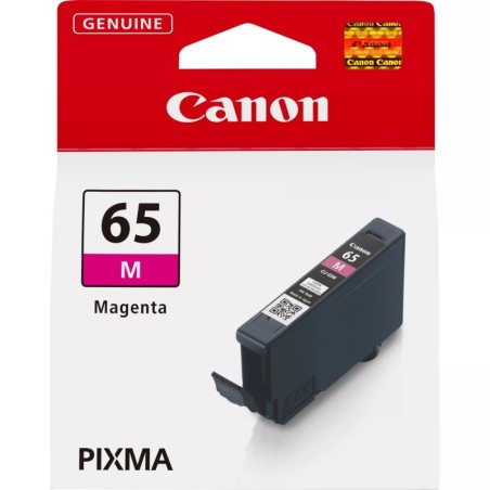 Cartuccia d'inchiostro originale magenta Canon CLI65 - 4217C001
