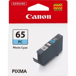 Cartuccia d'inchiostro originale Canon CLI65 ciano fotografico - 4220C001