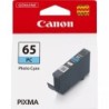 Cartuccia d'inchiostro originale Canon CLI65 ciano fotografico - 4220C001