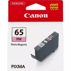 Cartuccia d'inchiostro originale fotografica magenta Canon CLI65 - 4221C001