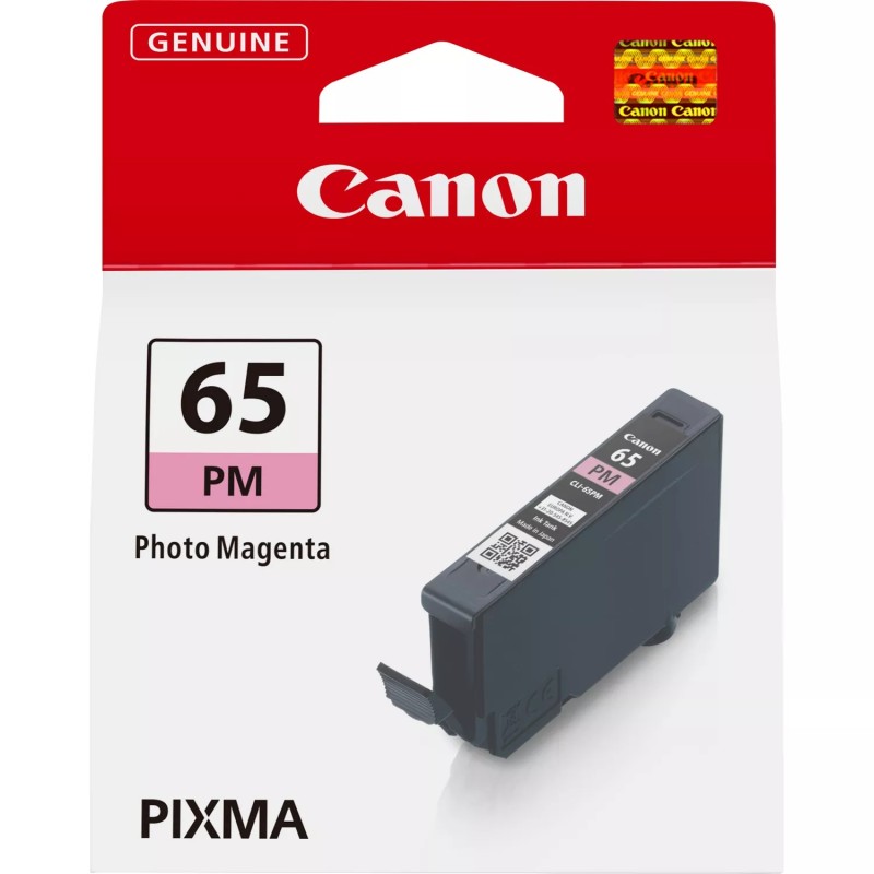 Cartuccia d'inchiostro originale fotografica magenta Canon CLI65 - 4221C001