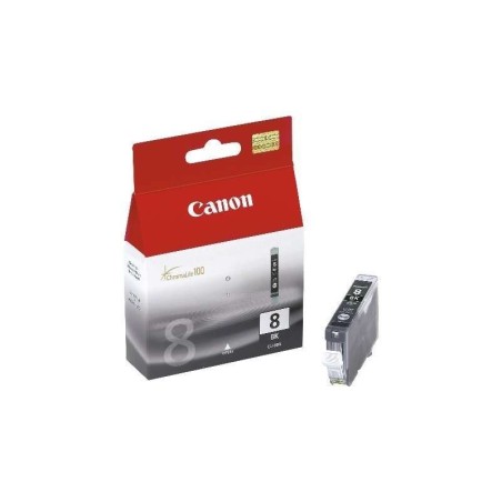 Cartuccia d'inchiostro originale nero Canon CLI8 - 0620B001/0620B029/0620B028