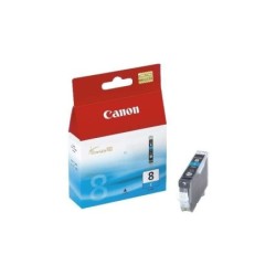 Cartuccia d'inchiostro originale Canon CLI8 ciano - 0621B001