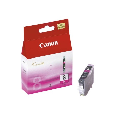Cartuccia d'inchiostro originale magenta Canon CLI8 - 0622B001