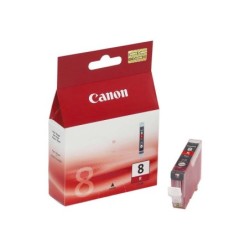 Cartuccia d'inchiostro originale rossa Canon CLI8 - 0626B001
