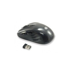 Conceptronic Raton Inalambrico USB 1600dpi - 5 Botones - Uso Diestro - Color Negro
