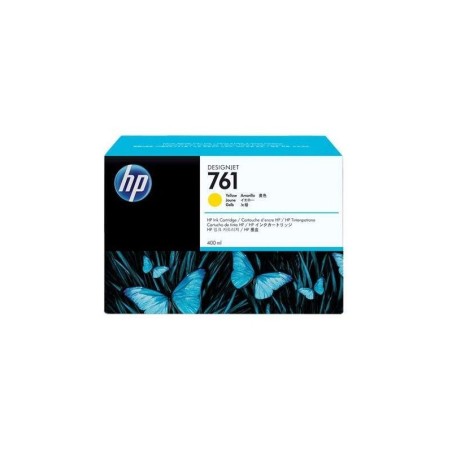 Cartuccia d'inchiostro originale gialla HP 761 - CM992A