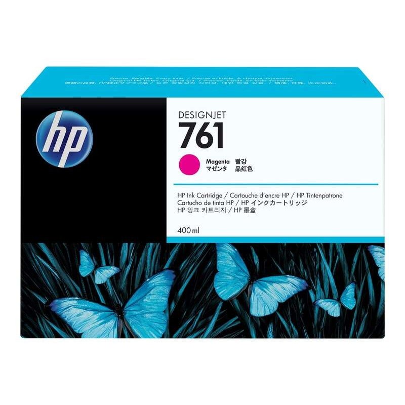 Cartuccia d'inchiostro originale magenta HP 761 - CM993A