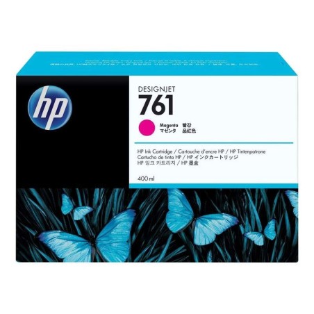 Cartuccia d'inchiostro originale magenta HP 761 - CM993A