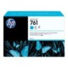HP 761 Cyan Cartucho de Tinta Original - CM994A