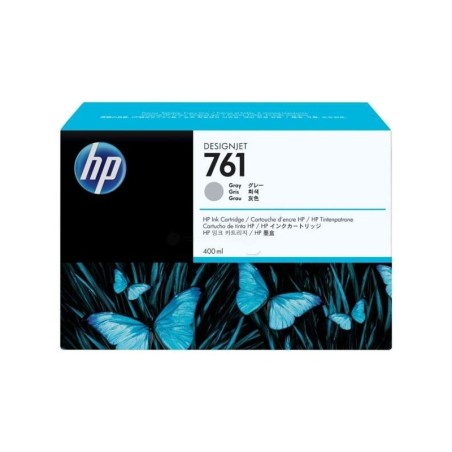Cartuccia d'inchiostro originale grigia HP 761 - CM995A