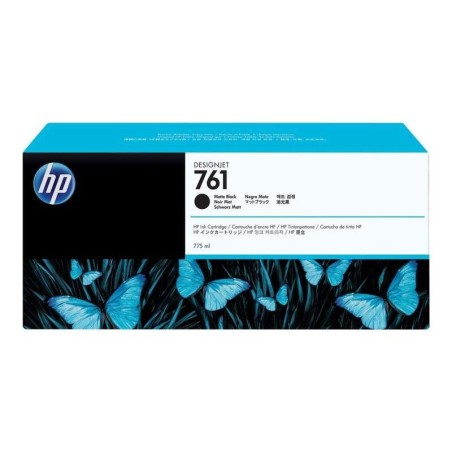Cartuccia d'inchiostro originale nero opaco HP 761 - CM997A