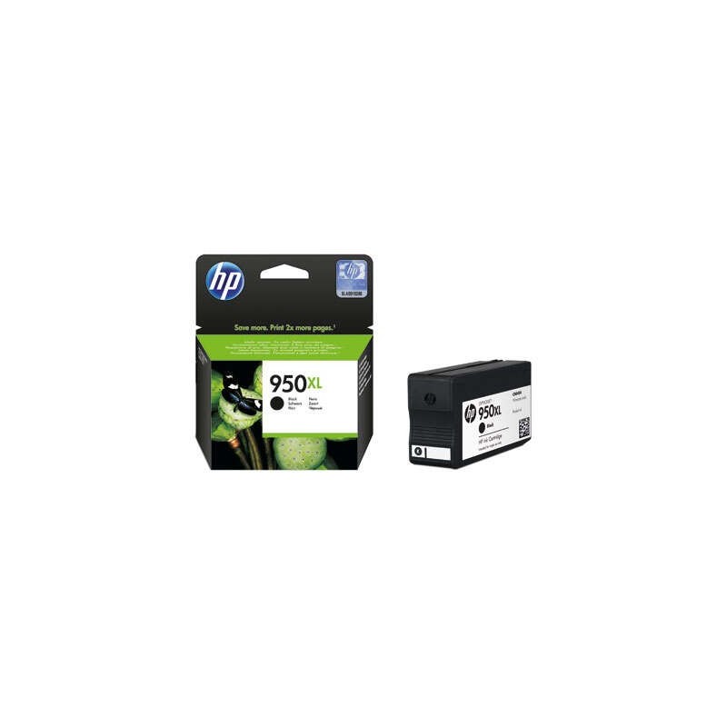 Cartuccia d'inchiostro originale nero HP 950XL - CN045AE Cartuccia d'inchiostro originale nero HP 950XL - CN045AE