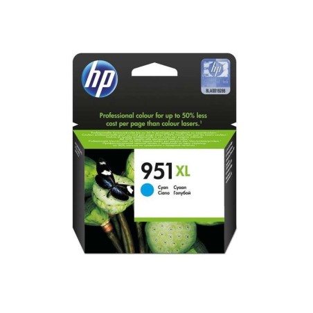 Cartuccia d'inchiostro originale ciano HP 951XL - CN046AE