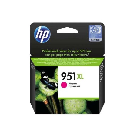 Cartuccia d'inchiostro originale magenta HP 951XL - CN047AE