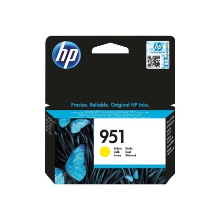 Cartuccia d'inchiostro originale gialla HP 951 - CN052AE