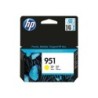 Cartuccia d'inchiostro originale gialla HP 951 - CN052AE