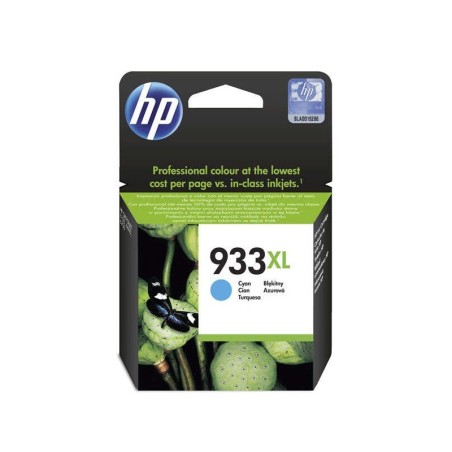 Cartuccia d'inchiostro originale ciano HP 933XL - CN054AE