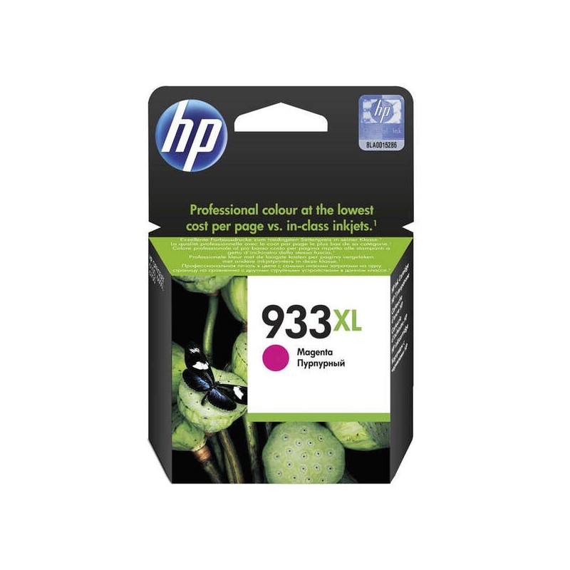 Cartuccia d'inchiostro originale magenta HP 933XL - CN055AE Cartuccia d'inchiostro originale magenta HP 933XL - CN055AE