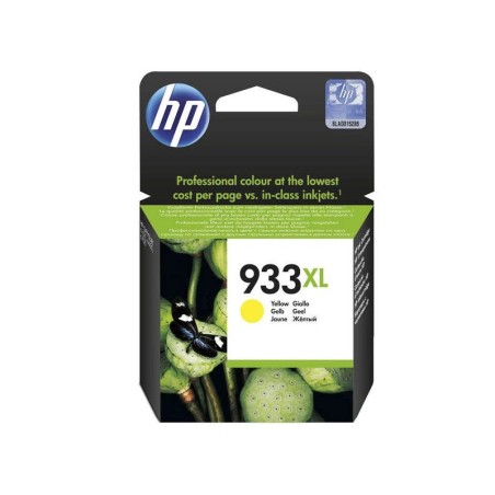 Cartuccia d'inchiostro originale gialla HP 933XL - CN056AE