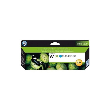 Cartuccia d'inchiostro originale ciano HP 971XL - CN626AE