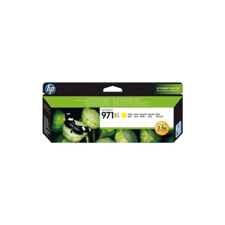 Cartuccia d'inchiostro originale gialla HP 971XL - CN628AE