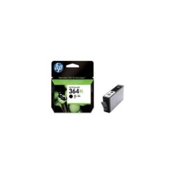Cartuccia d'inchiostro nero originale HP 364XL - CN684EE