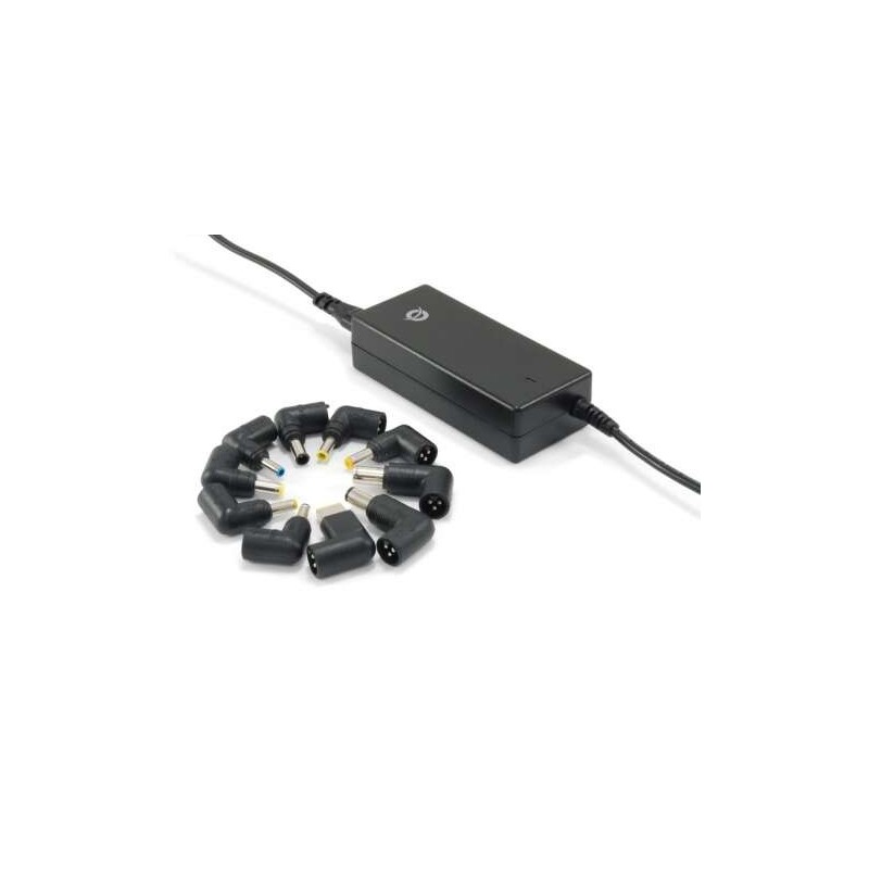 Caricabatteria universale per laptop Conceptronic Eos - 18,5-20 V/CC - 90 W Caricabatteria universale per laptop Conceptronic Eos - 18,5-20 V/CC - 90 W